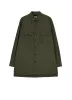 BS・ARMY POPLIN BIG FLAP SHIRT sold by Yohji Yamamoto