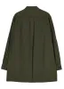 BS・ARMY POPLIN BIG FLAP SHIRT sold by Yohji Yamamoto