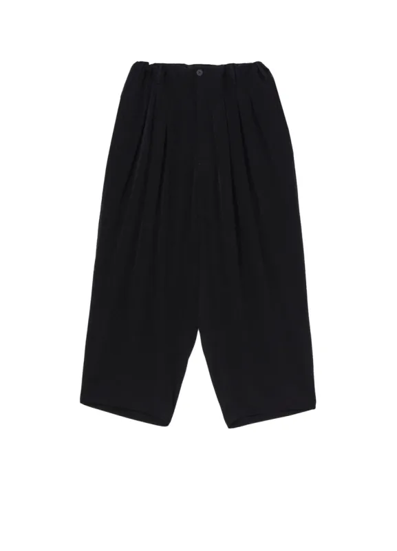 TA TUXEDO STANDARD 12TUCKS PANTS sold by Yohji Yamamoto