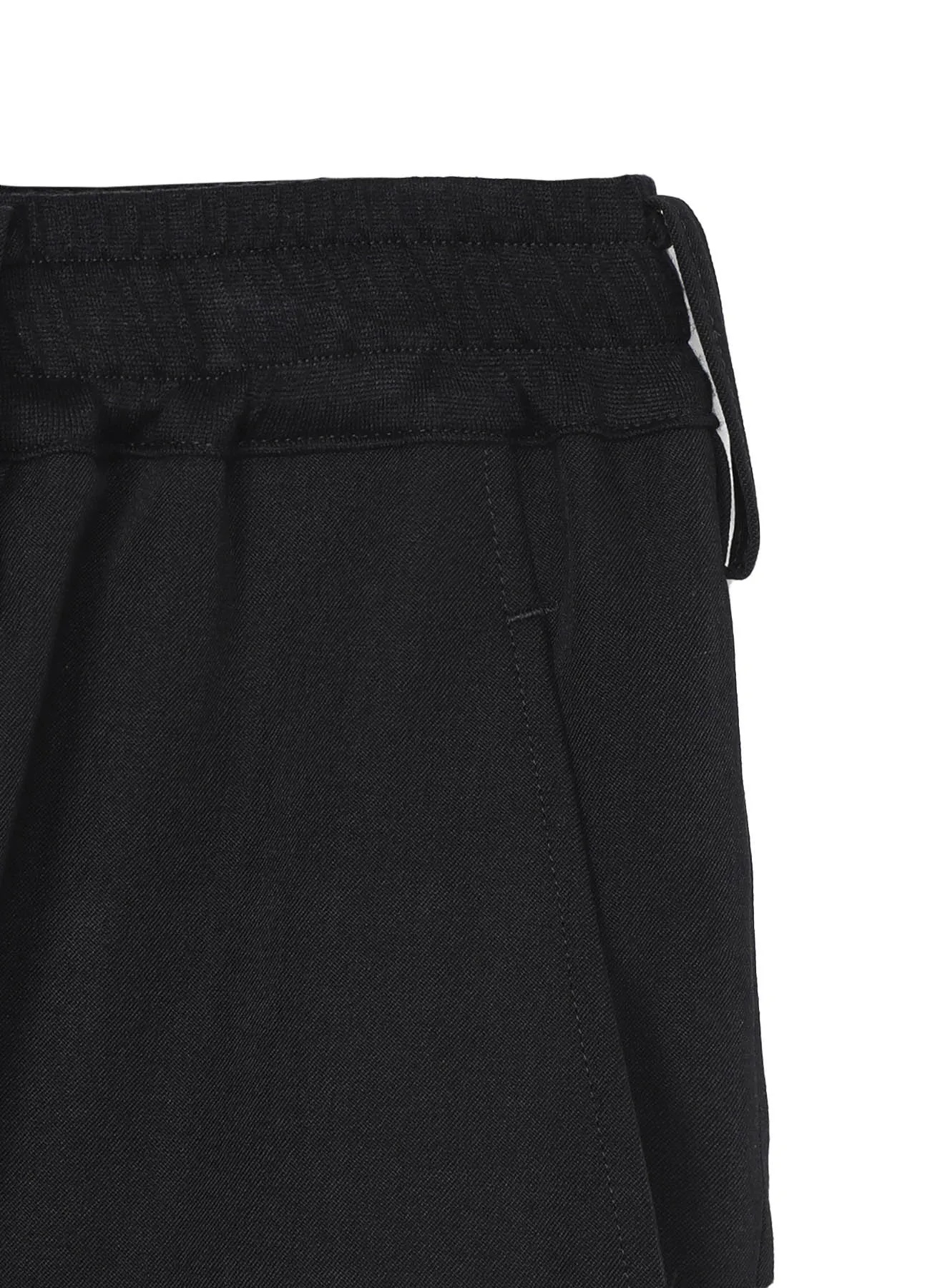 WOOLBARDINE RIB FLAP PANTS sold by Yohji Yamamoto product image thumbnail 4