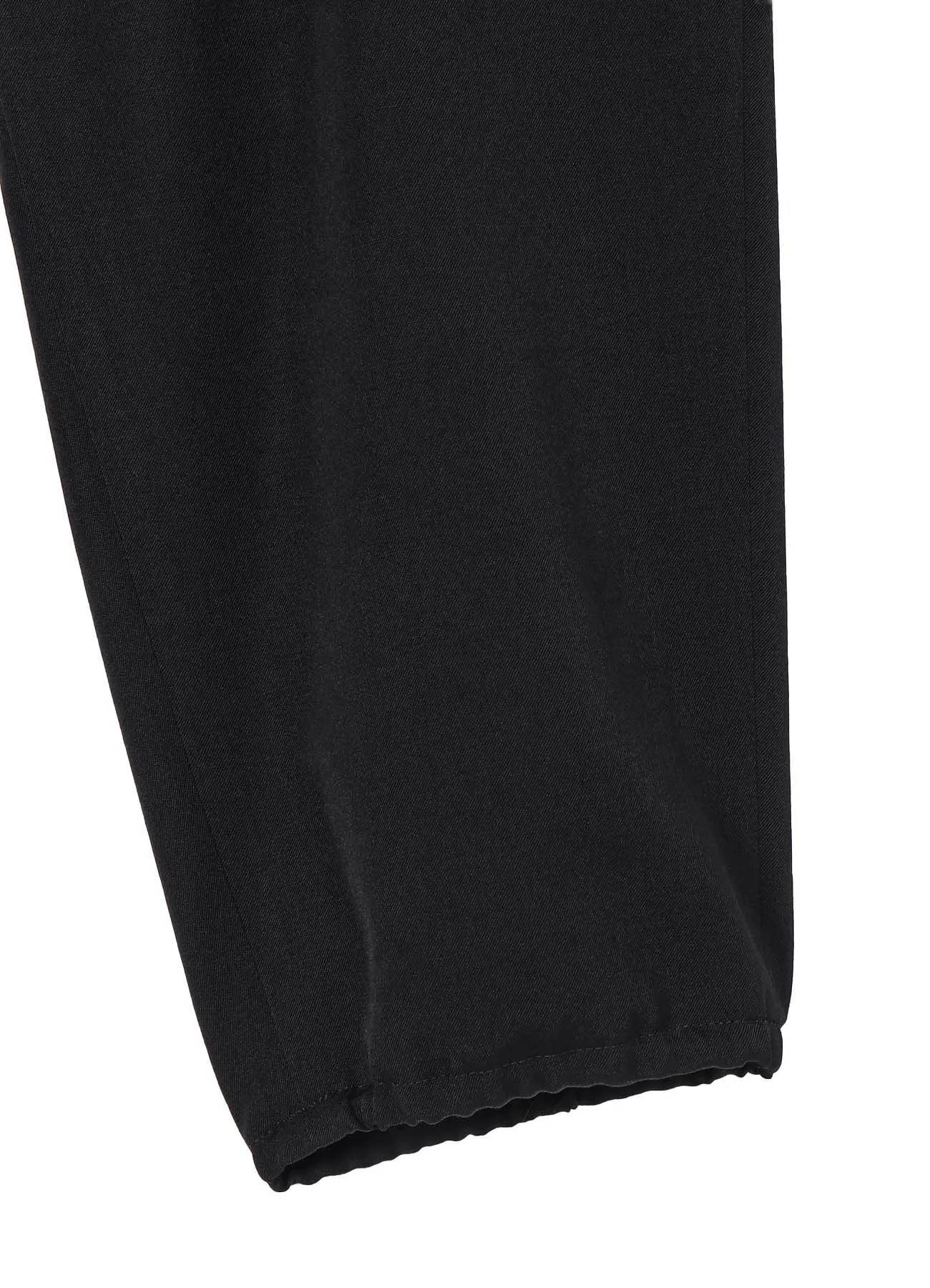 WOOLBARDINE RIB FLAP PANTS sold by Yohji Yamamoto product image thumbnail 5