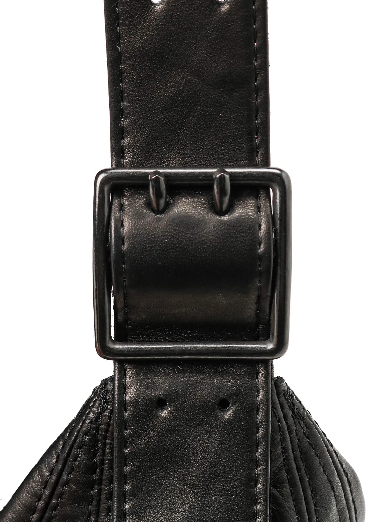 HORSE GRAIN SHOULDER BAG sold by Yohji Yamamoto product image thumbnail 5