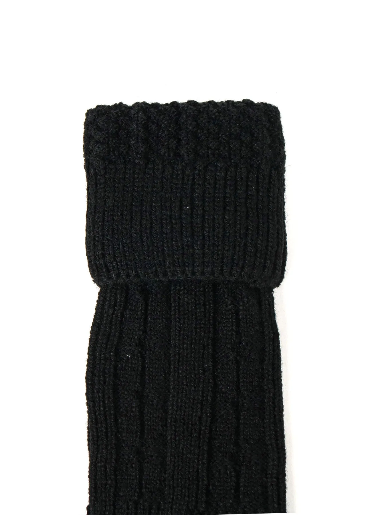 AC/W LONG SOCKS sold by Yohji Yamamoto product image thumbnail 5