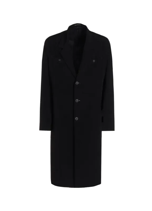TA TUXEDO DESIGNED COAT sold by Yohji Yamamoto