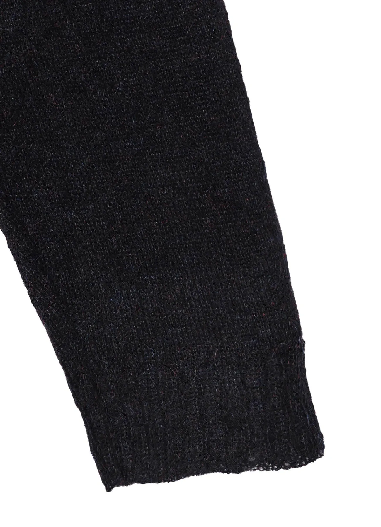 7G1P PLAIN STITCH V LONG CARDIGAN sold by Yohji Yamamoto product image thumbnail 5