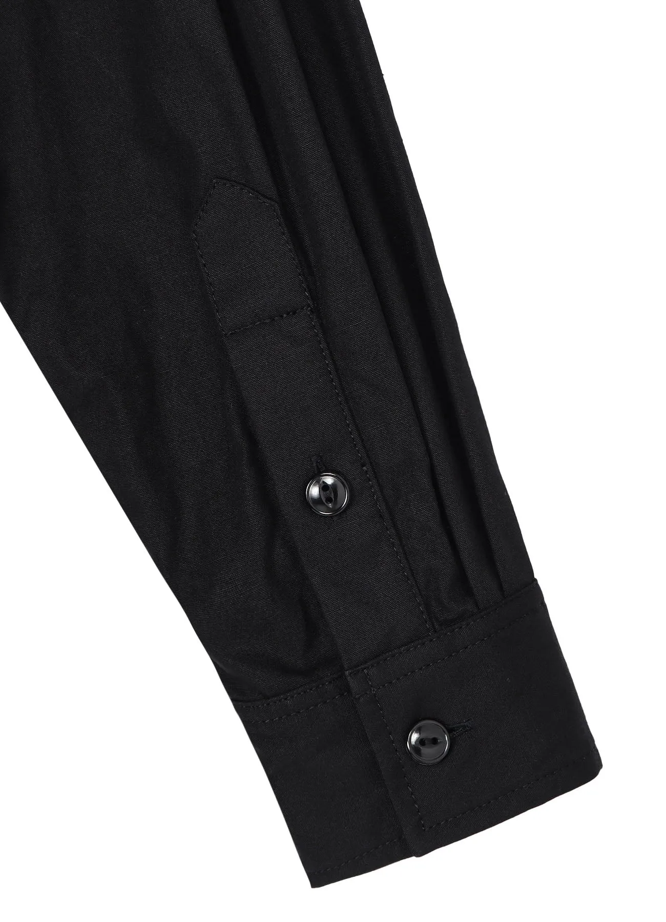 BS・ARMY POPLIN BIG FLAP SHIRT sold by Yohji Yamamoto product image thumbnail 5