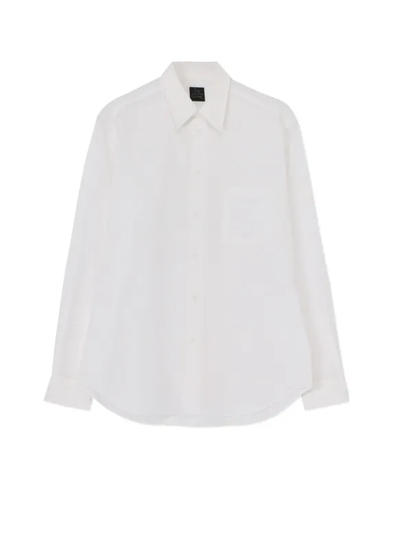 SUIT BROAD G-CDH STANDARD SHIRT sold by Yohji Yamamoto