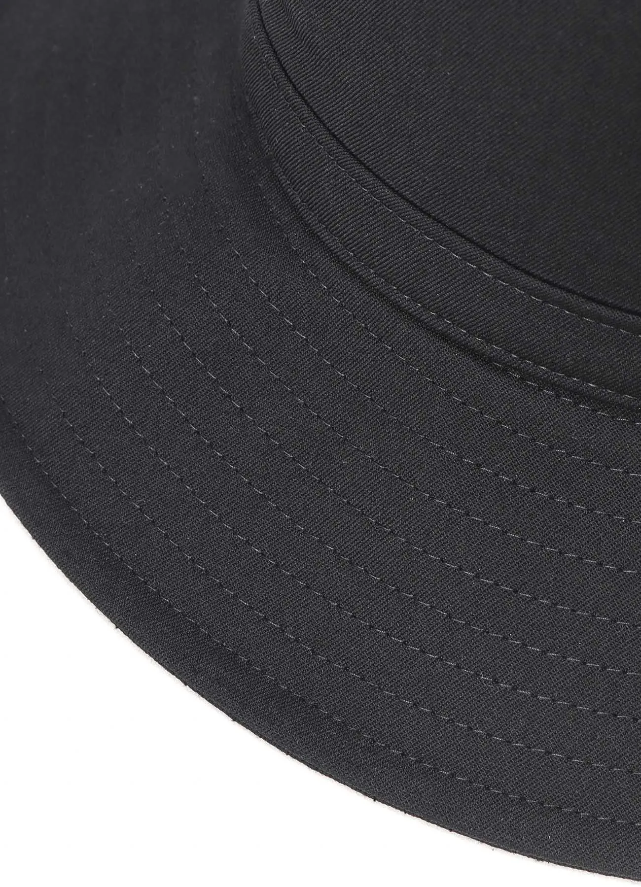 WOOL GABARDINE FEDORA HAT sold by Yohji Yamamoto product image thumbnail 5