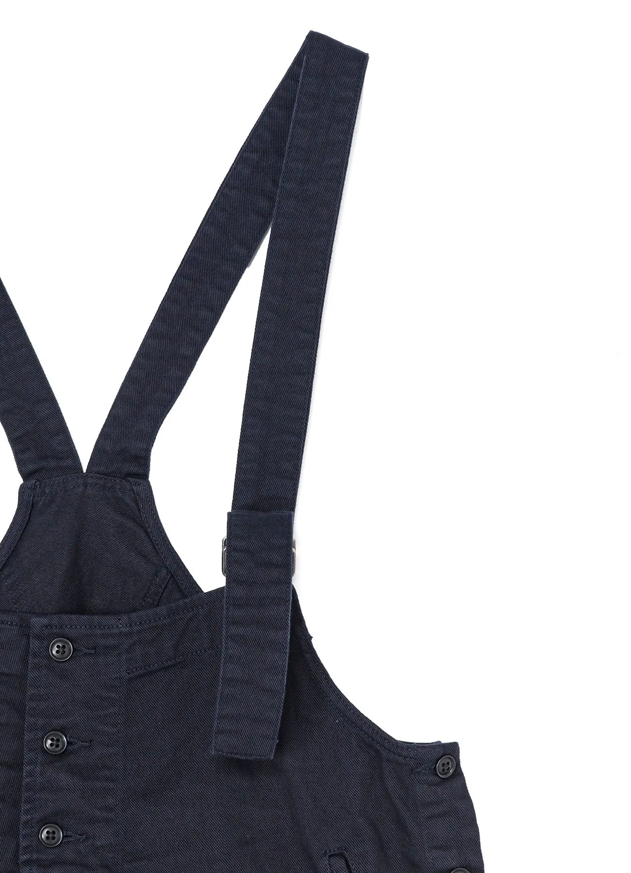 BLACK SCANDAL KATSURAGI WORK OVERALLS sold by Yohji Yamamoto product image thumbnail 5