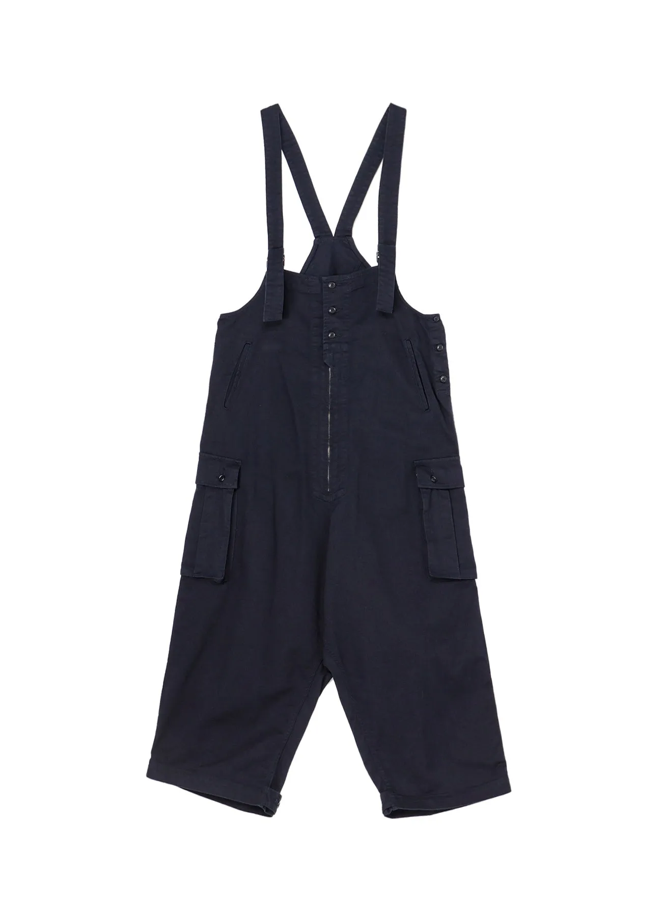BLACK SCANDAL KATSURAGI WORK OVERALLS sold by Yohji Yamamoto