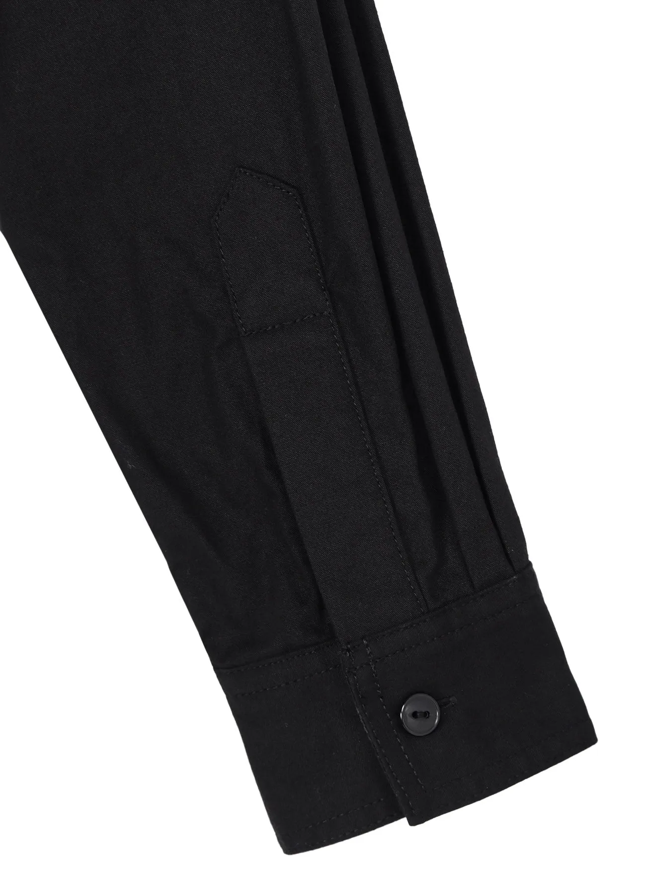 BS・ARMY POPLIN BIG SIDE P SHIRT sold by Yohji Yamamoto product image thumbnail 5