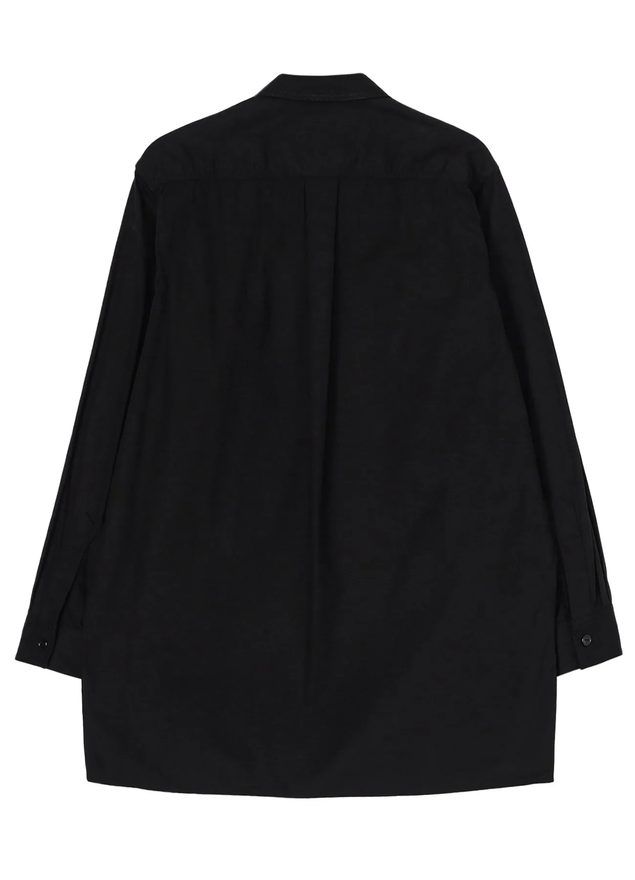 BS・ARMY POPLIN BIG SIDE P SHIRT sold by Yohji Yamamoto product image thumbnail 3