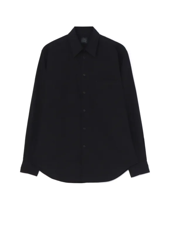 SUIT BROAD G-CDH STANDARD SHIRT sold by Yohji Yamamoto