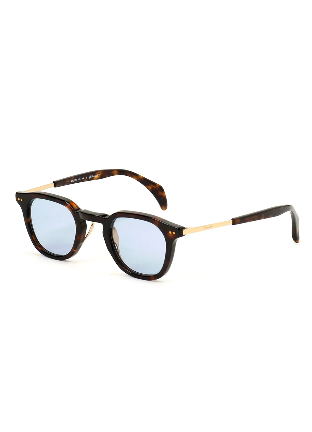 TINTED TITANIUM SUNGLASSES C sold by Yohji Yamamoto product image thumbnail 2