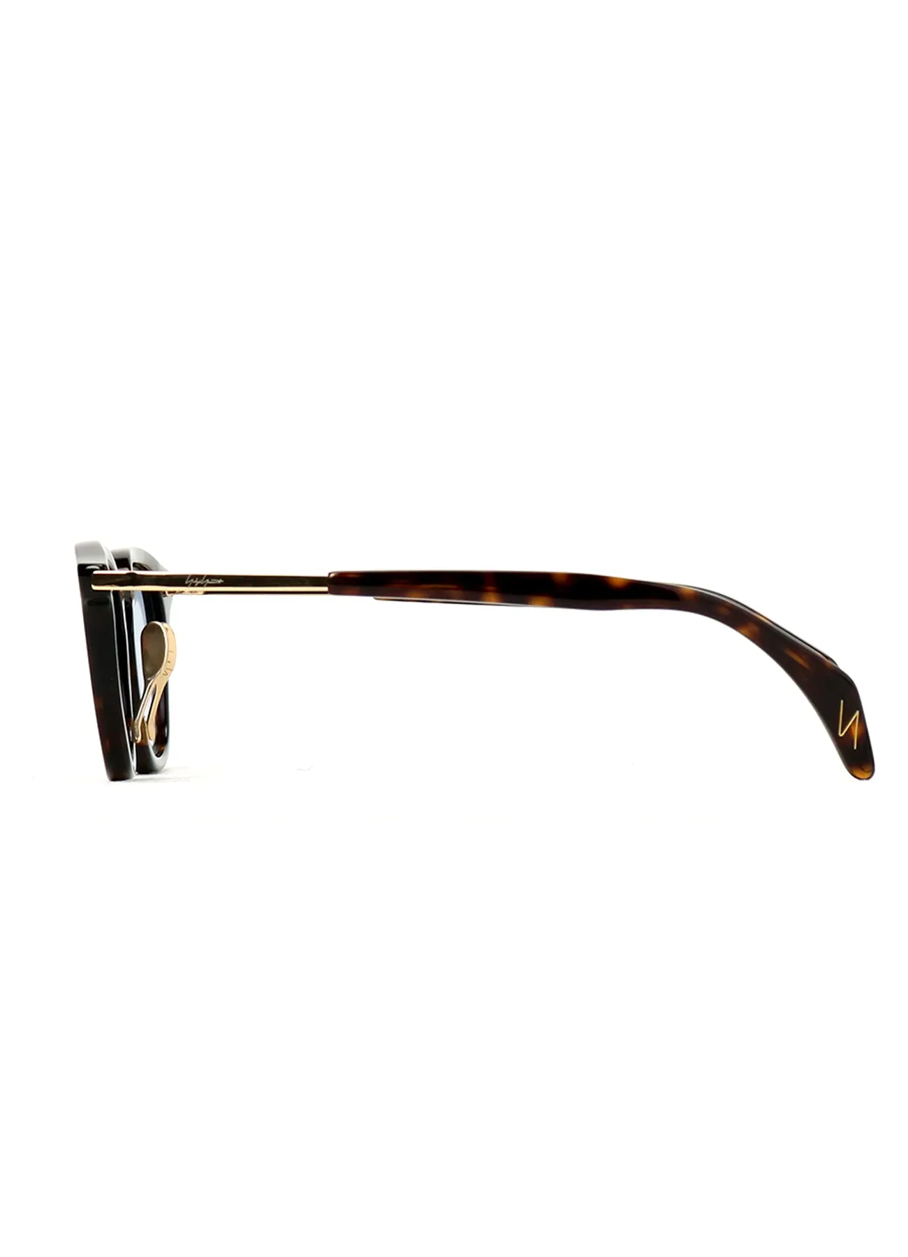 TINTED TITANIUM SUNGLASSES C sold by Yohji Yamamoto product image thumbnail 3