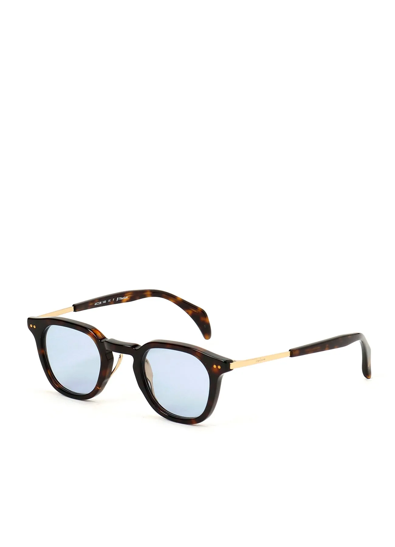 TINTED TITANIUM SUNGLASSES C sold by Yohji Yamamoto