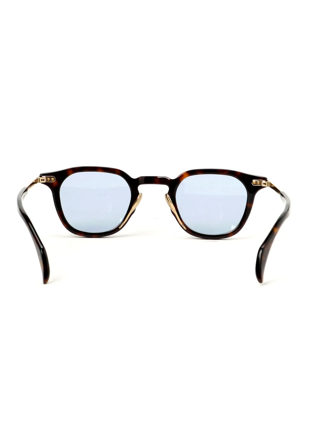 TINTED TITANIUM SUNGLASSES C sold by Yohji Yamamoto product image thumbnail 4