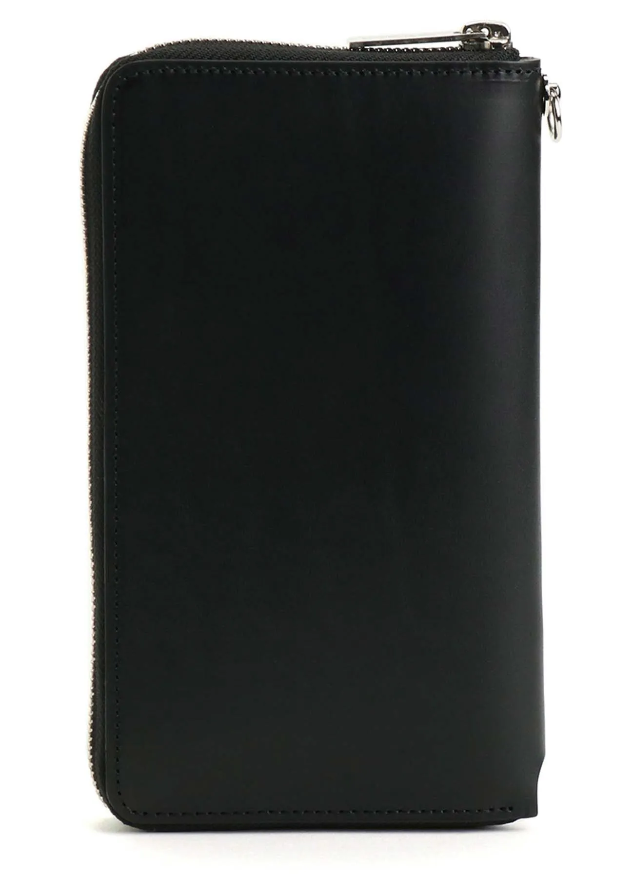 LARGE ZIPPERED WALLED sold by Yohji Yamamoto product image thumbnail 4