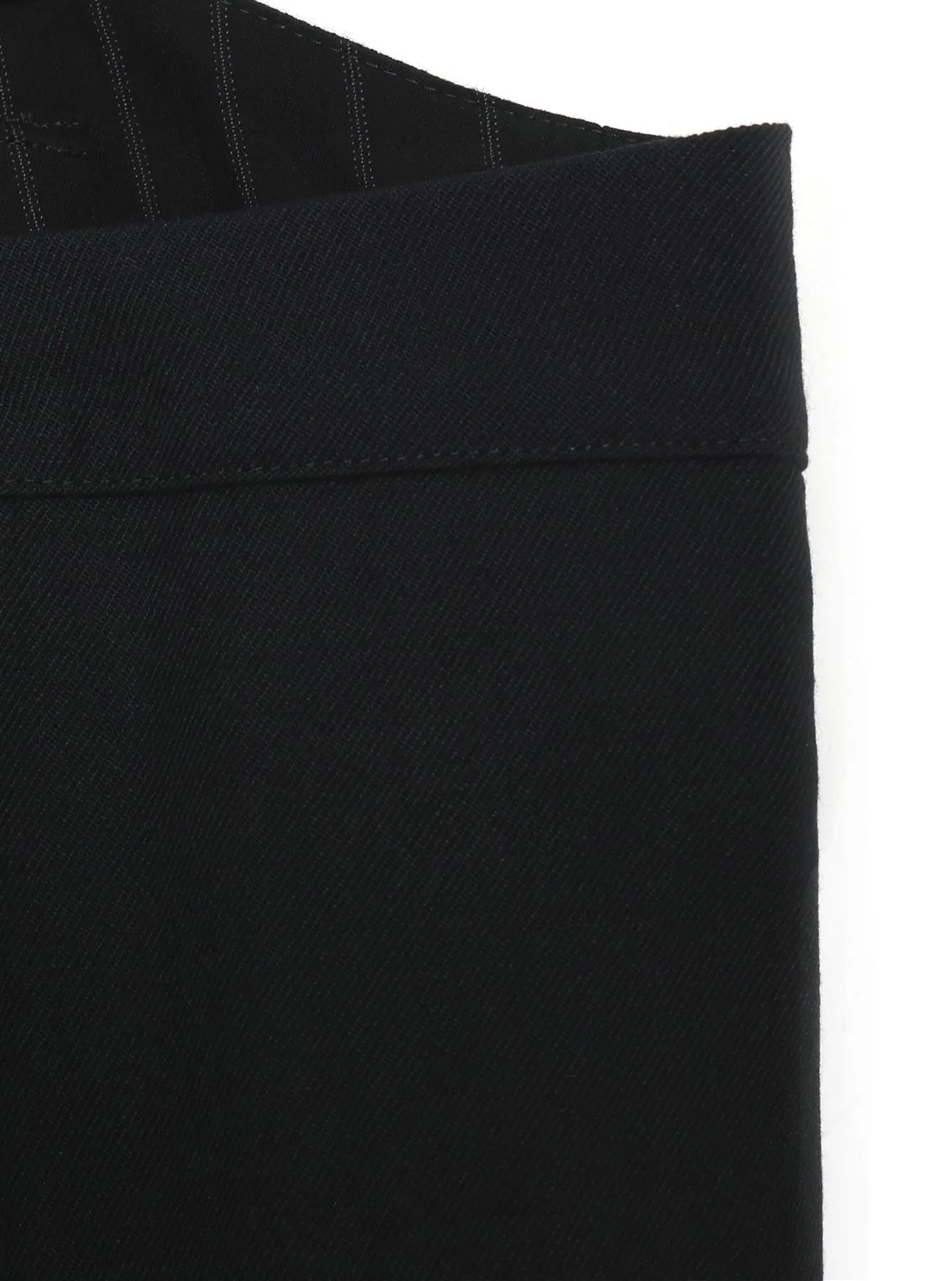 ARMY GABARDINE O-TAPING PANTS sold by Yohji Yamamoto product image thumbnail 5