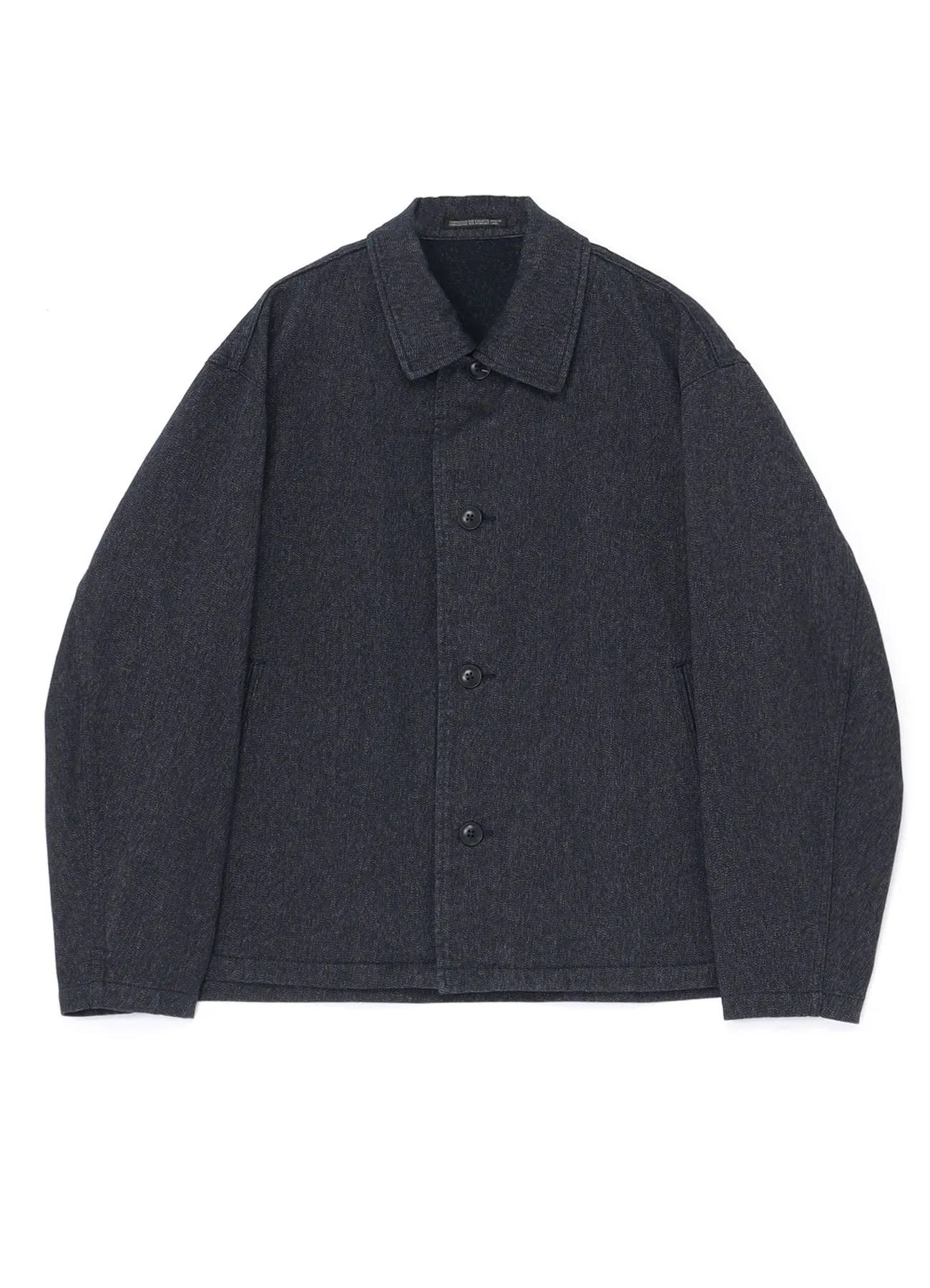 PIPING POCKET 4-BUTTON JACKET sold by Yohji Yamamoto product image thumbnail 2