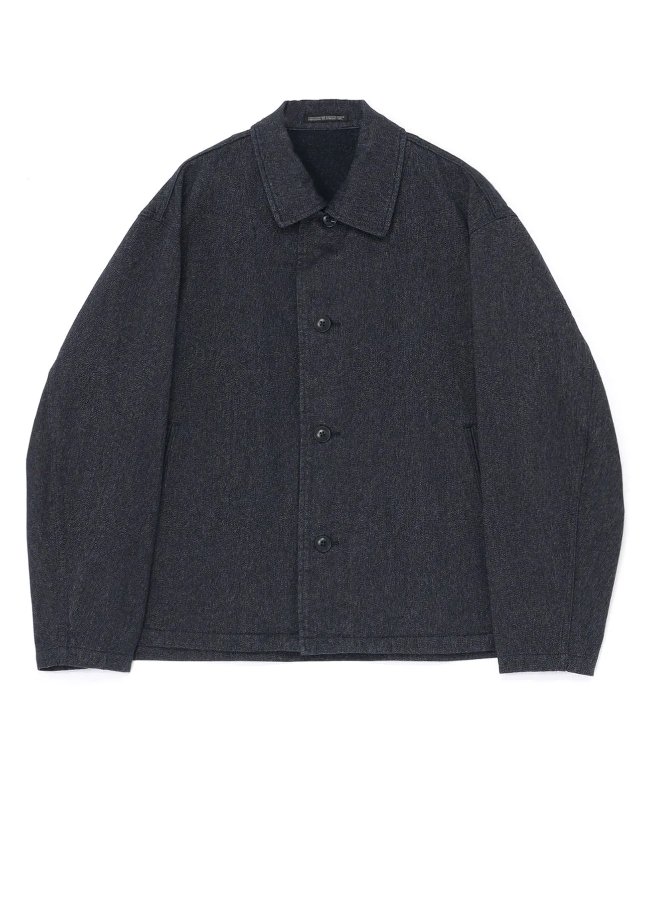 PIPING POCKET 4-BUTTON JACKET sold by Yohji Yamamoto