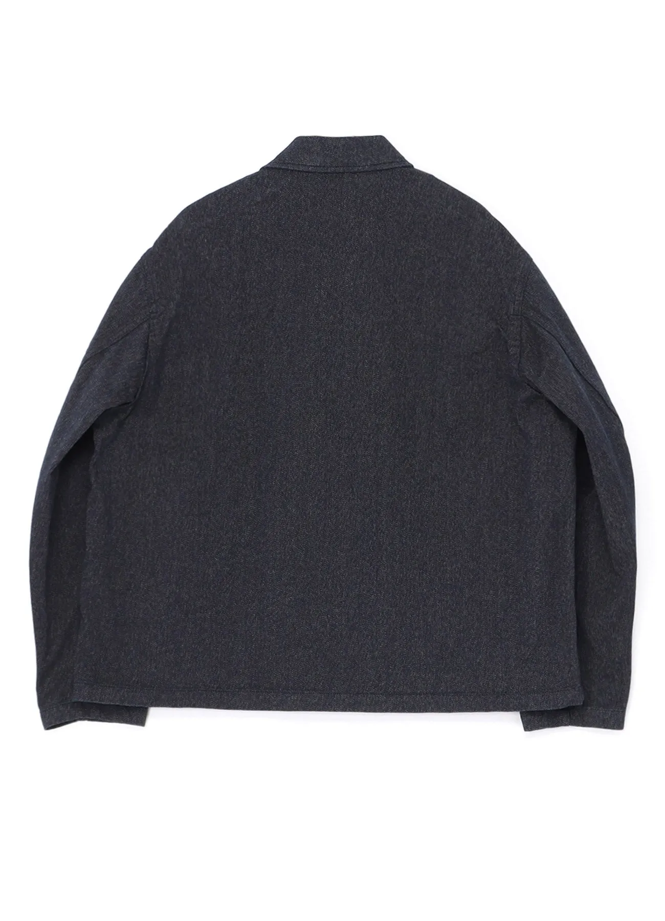 PIPING POCKET 4-BUTTON JACKET sold by Yohji Yamamoto product image thumbnail 3