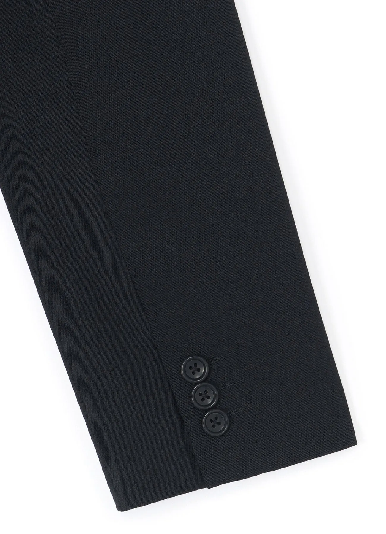 COSTUME D'HOMME WOOL GABARDINE 2-BUTTON JACKET sold by Yohji Yamamoto product image thumbnail 5