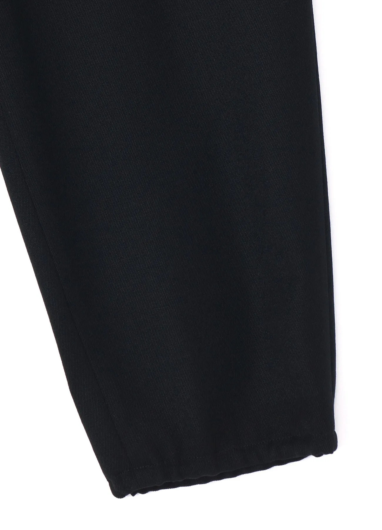 Re ARMY GABARDINE Z-RIB WRAP PANTS sold by Yohji Yamamoto product image thumbnail 5