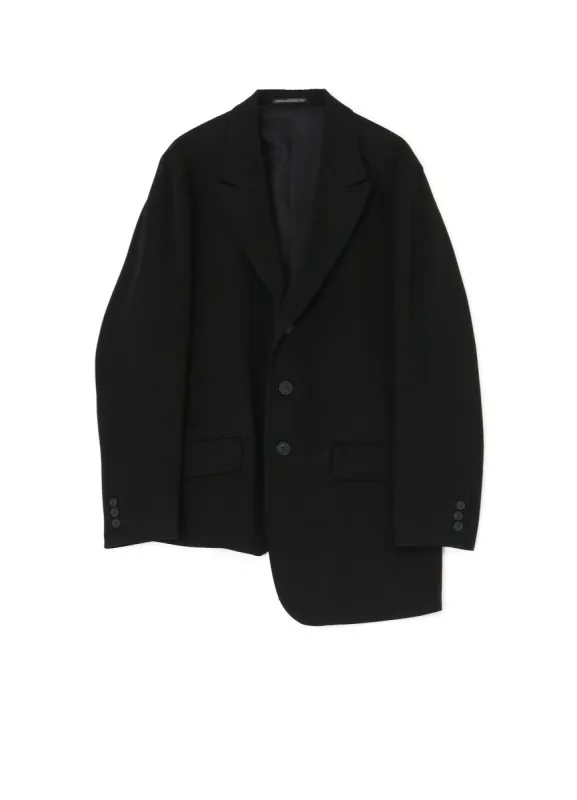 UNBALANCED JACKET sold by Yohji Yamamoto
