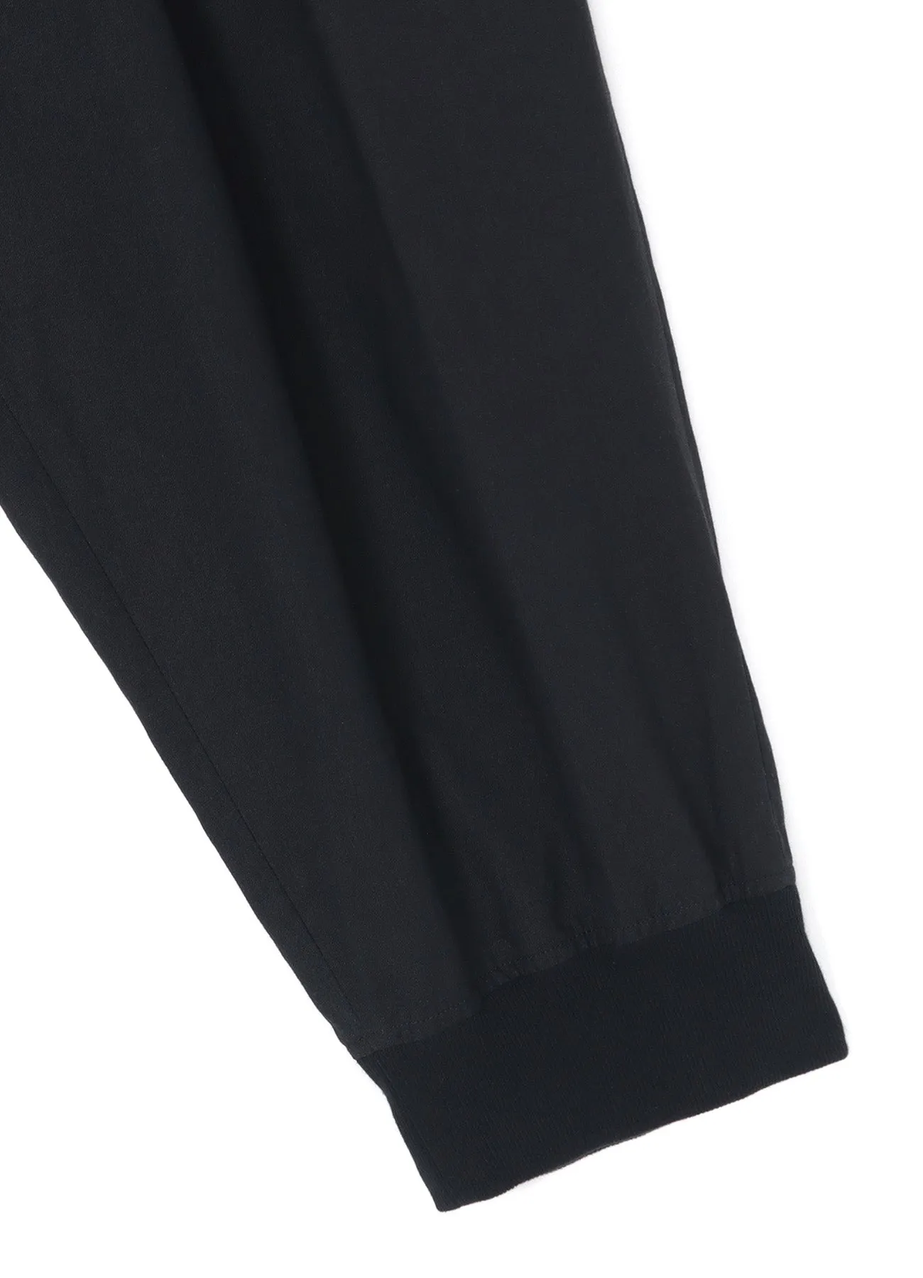 W-I KNOW WHAT STRING PANTS sold by Yohji Yamamoto product image thumbnail 5