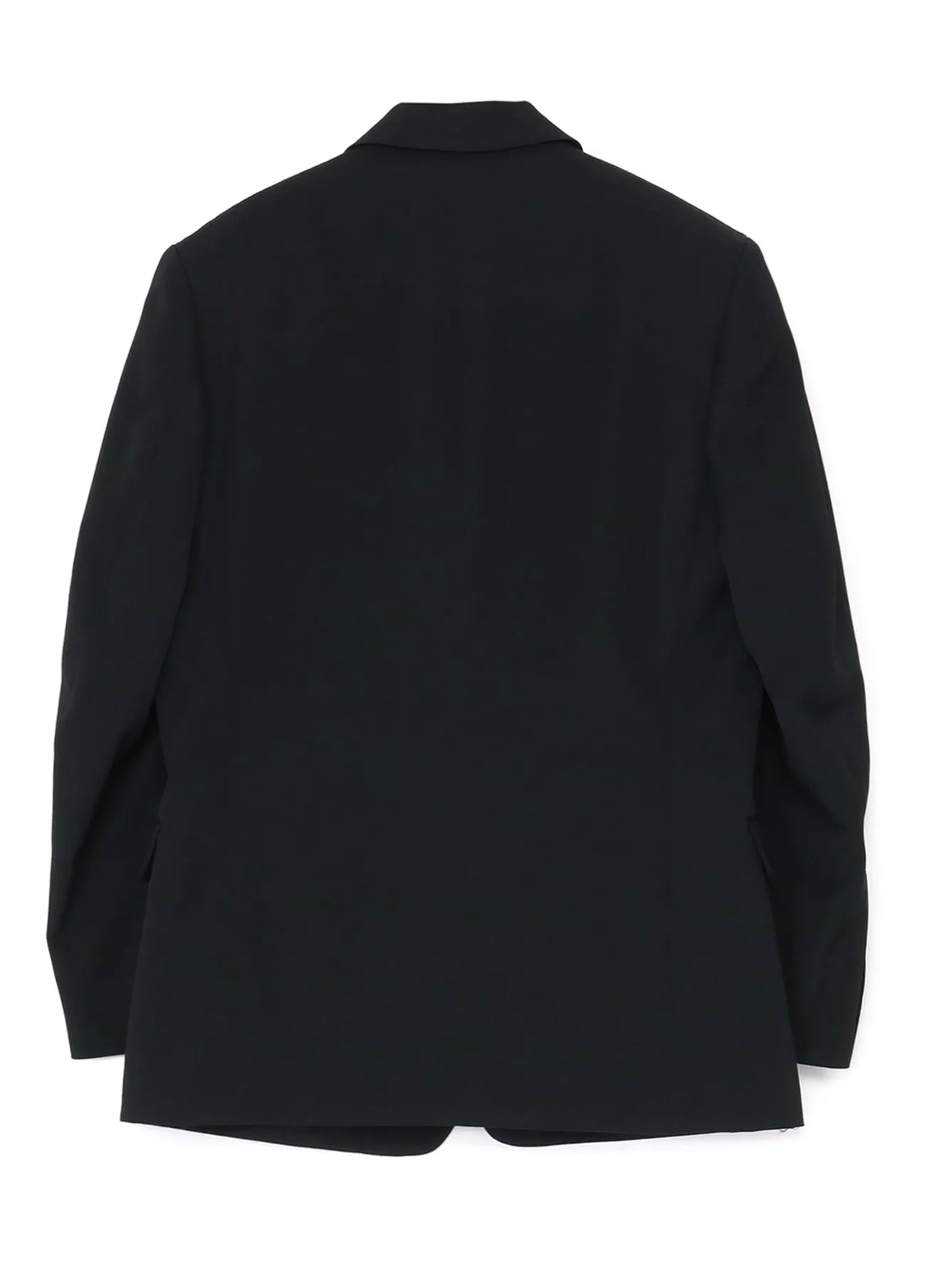 CDH SUIT GABARDINE 3BUTTONS JACKET sold by Yohji Yamamoto product image thumbnail 3
