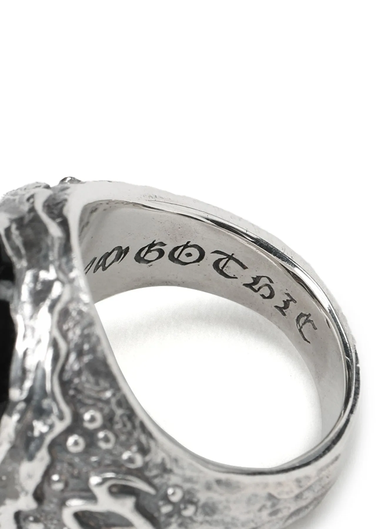 OVAL RING sold by Yohji Yamamoto product image thumbnail 5