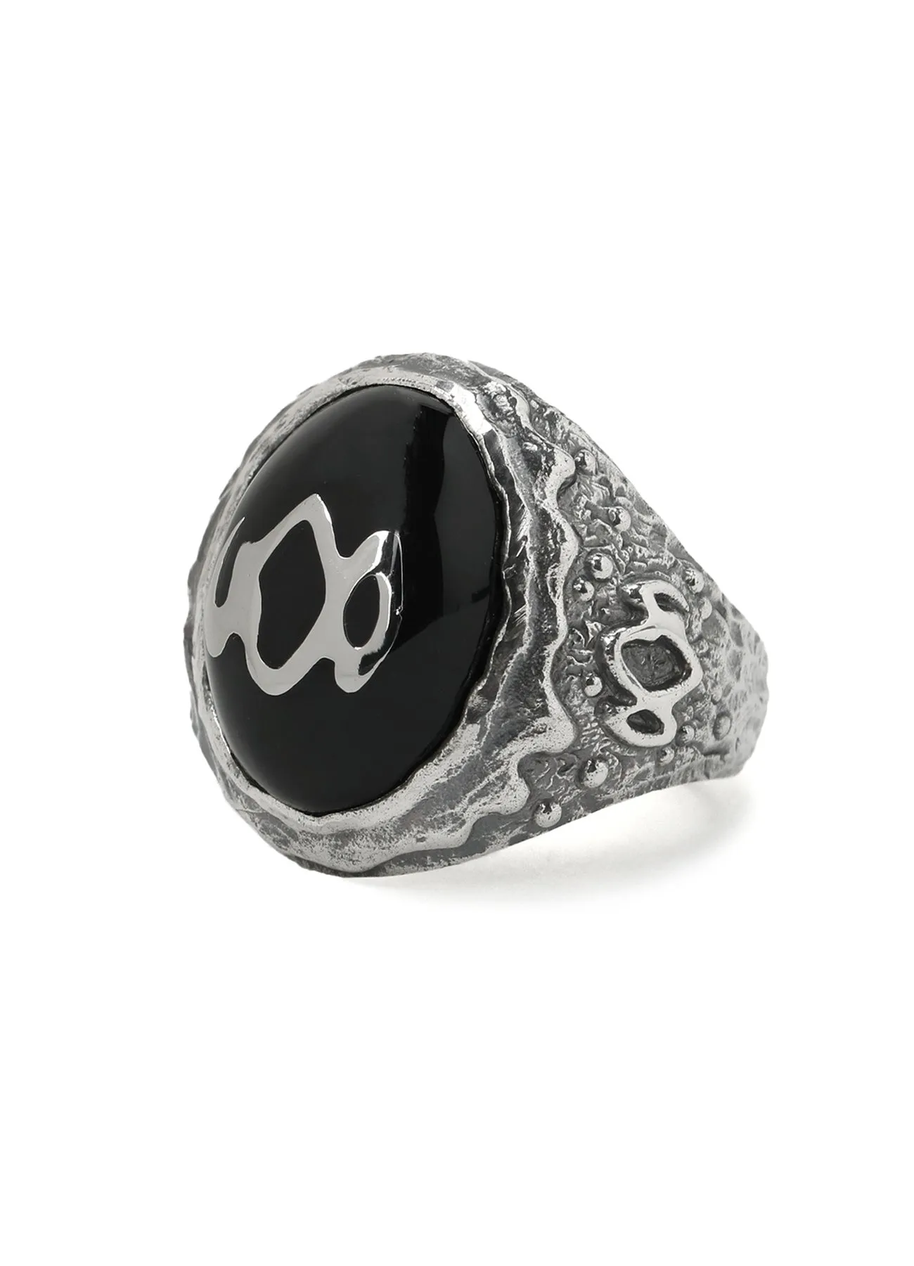 OVAL RING sold by Yohji Yamamoto product image thumbnail 2