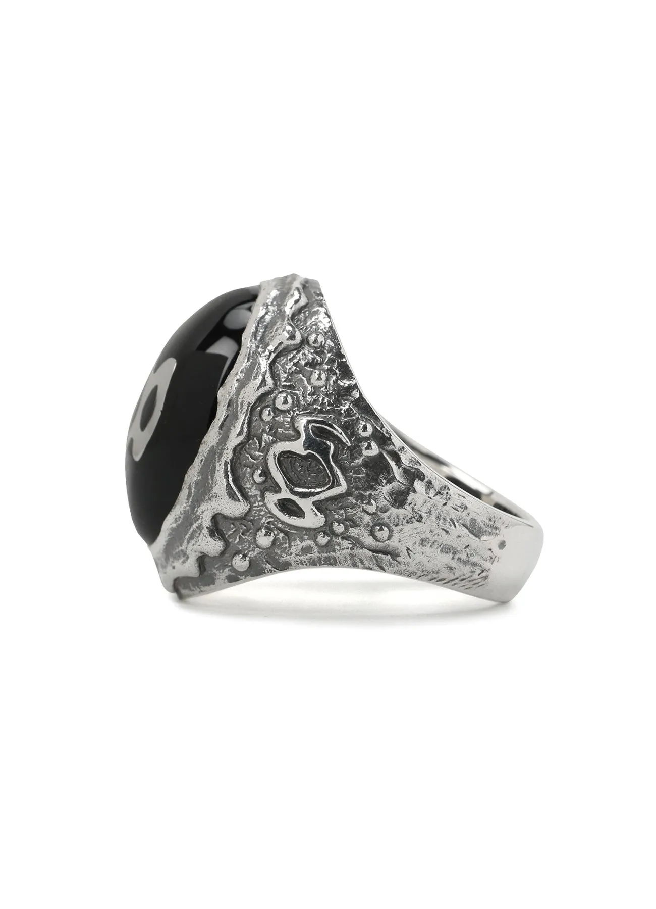 OVAL RING sold by Yohji Yamamoto product image thumbnail 3
