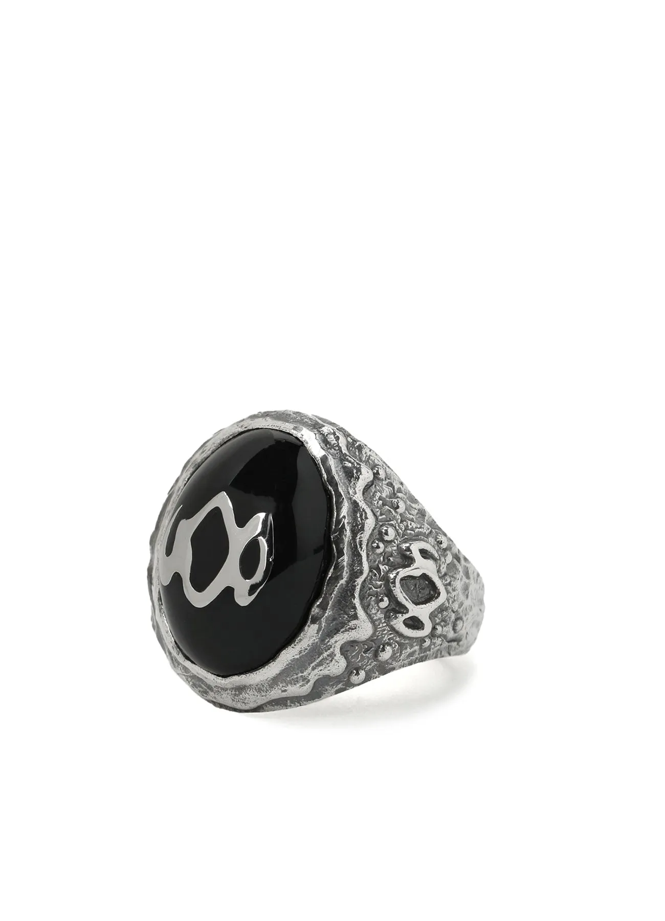 OVAL RING sold by Yohji Yamamoto