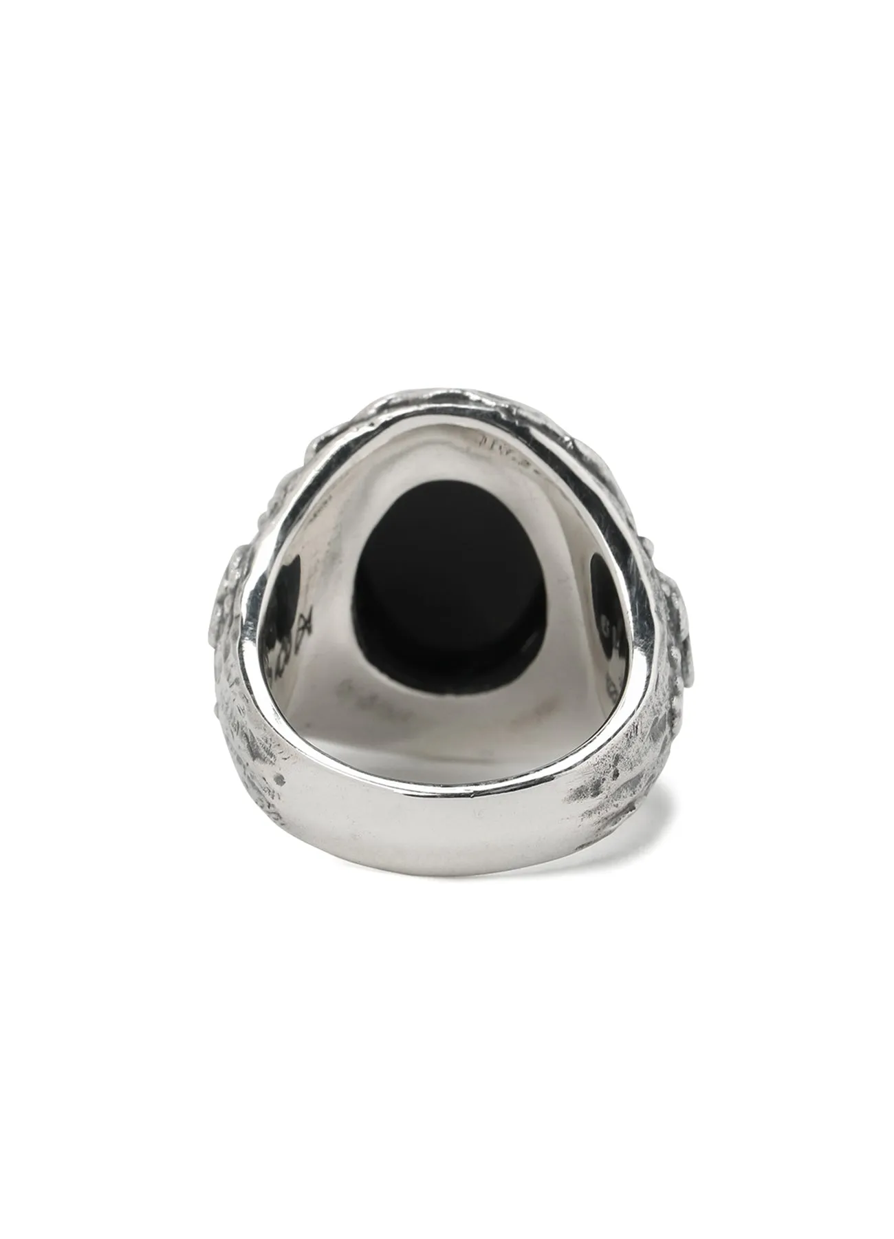OVAL RING sold by Yohji Yamamoto product image thumbnail 4