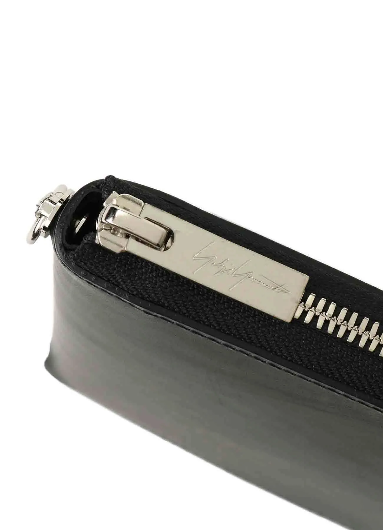 LARGE ZIPPERED WALLED sold by Yohji Yamamoto product image thumbnail 5