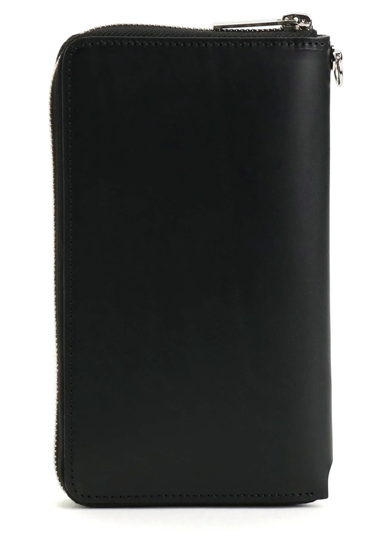 LARGE ZIPPERED WALLED sold by Yohji Yamamoto product image thumbnail 4