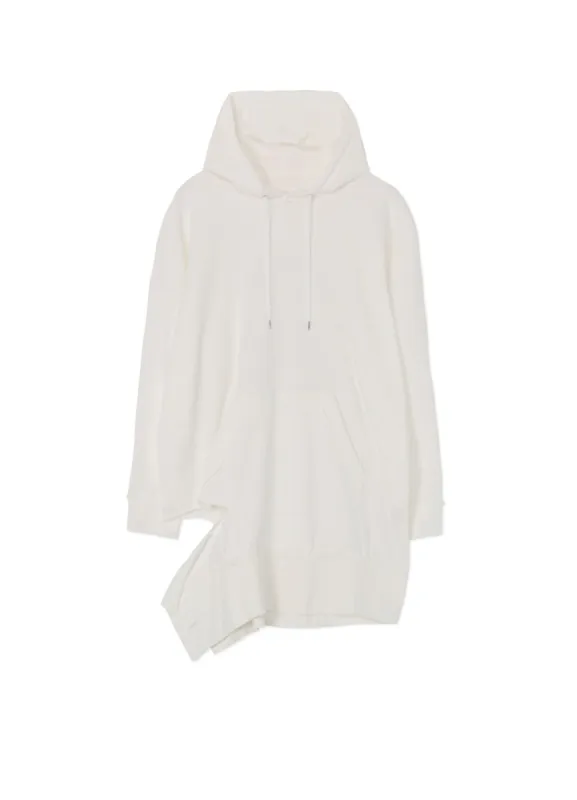 MINI PILE LINING RIGHT UNFIXED PARKA sold by Yohji Yamamoto