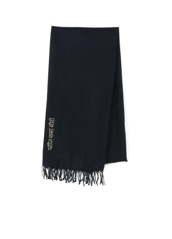 IND STOLE sold by Yohji Yamamoto