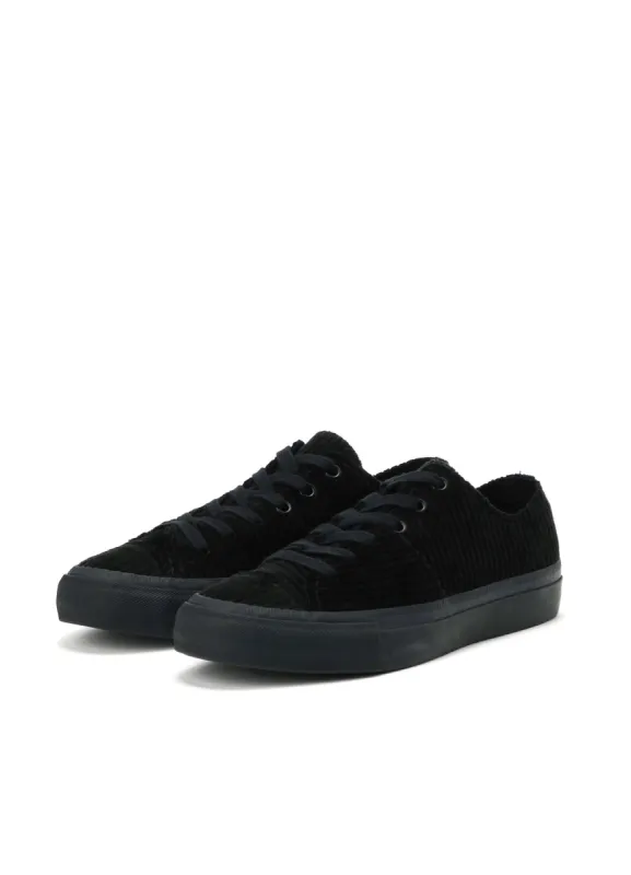 5W WIDE CORDUROY LOW TOP SNEAKER sold by Yohji Yamamoto