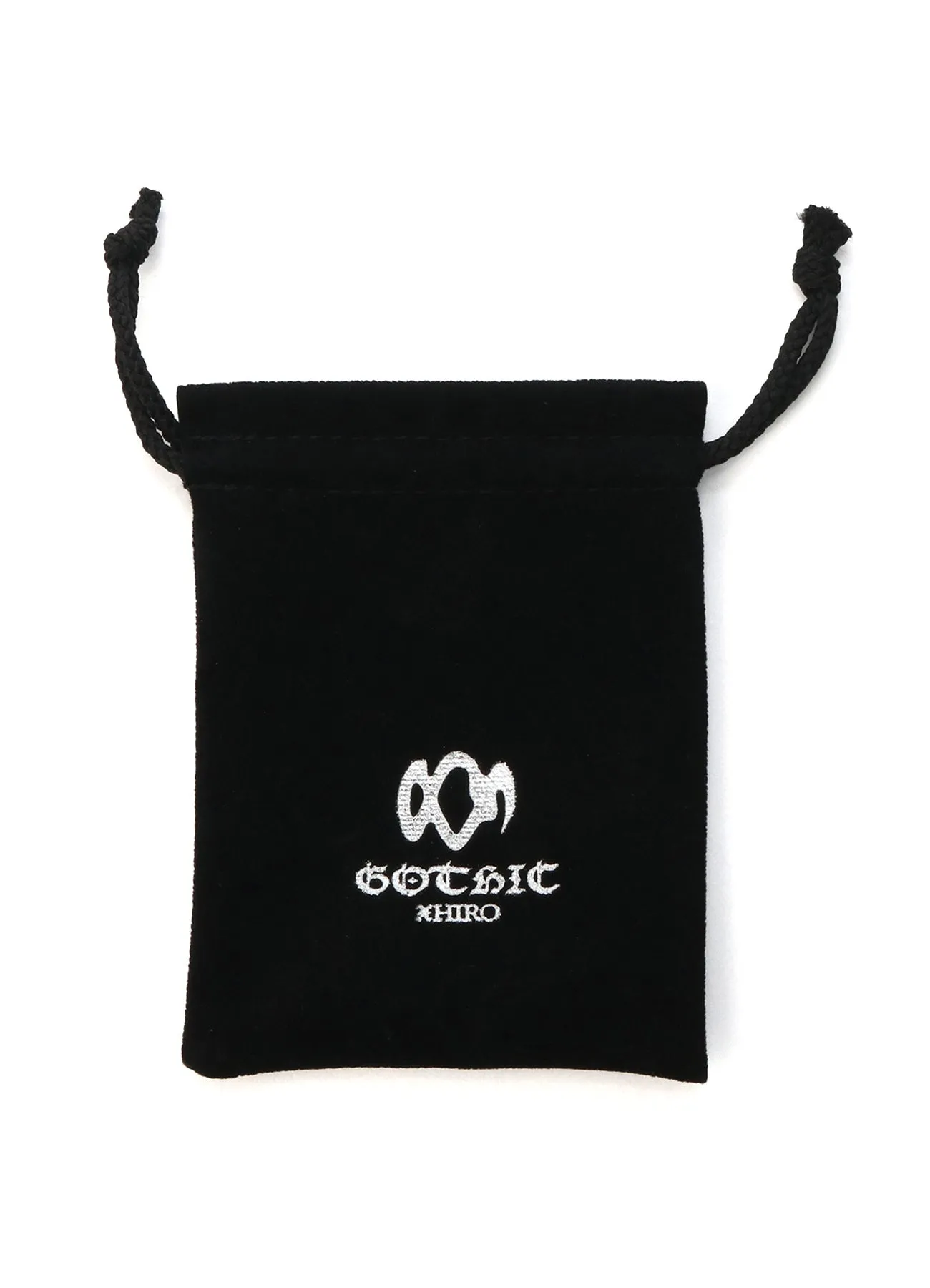 SILVER950 MASK RING sold by Yohji Yamamoto product image thumbnail 5