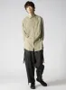 CHAMBRAY LAWN BIG SLEEVE SHIRT sold by Yohji Yamamoto