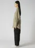 CHAMBRAY LAWN BIG SLEEVE SHIRT sold by Yohji Yamamoto
