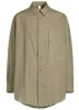 CHAMBRAY LAWN DESIGN POCKET SHIRT sold by Yohji Yamamoto