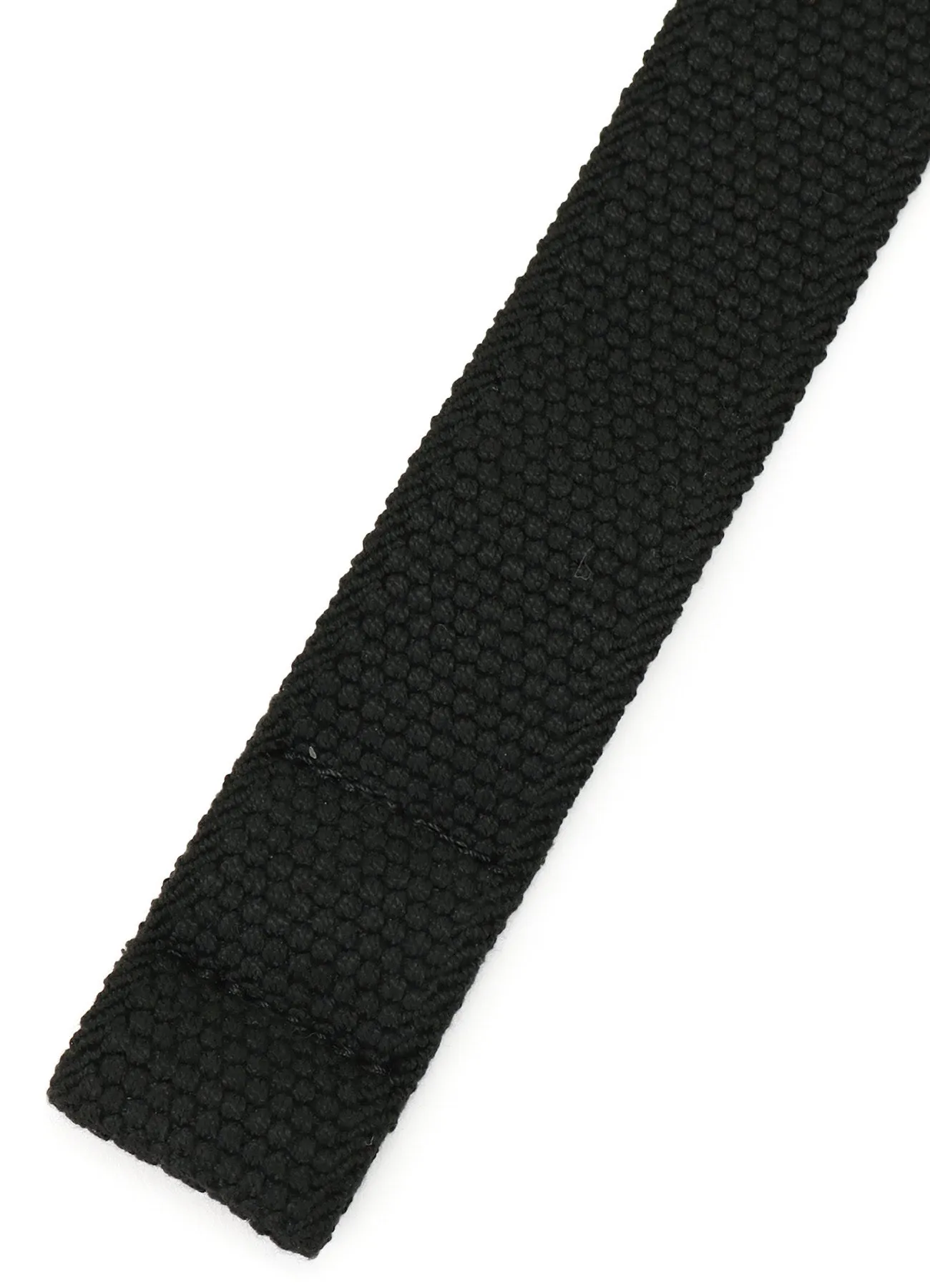 RUBBER JACQUARD STRETCH BELT sold by Yohji Yamamoto product image thumbnail 4