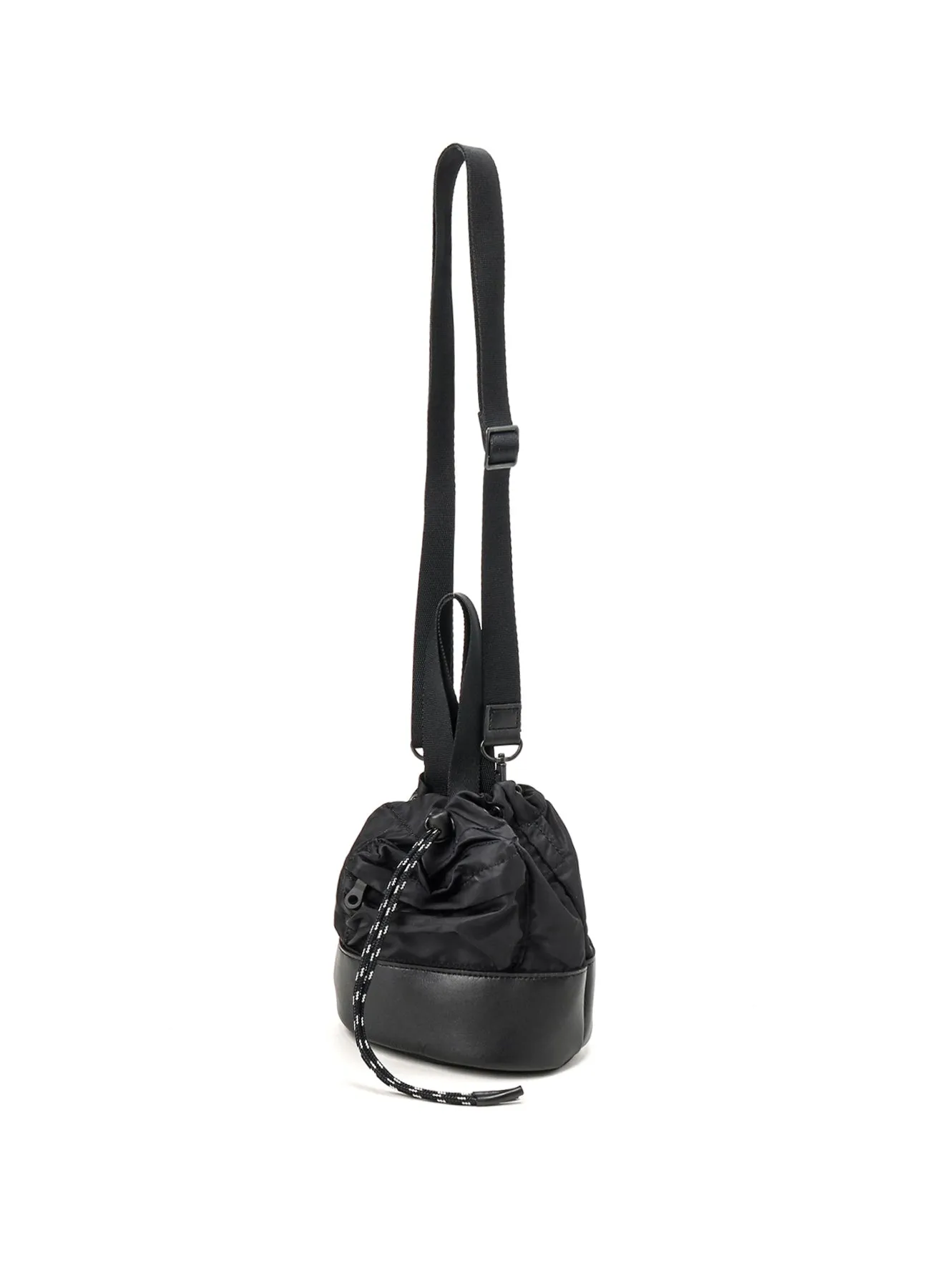 HIGH-DENSITY NYLON TWILL 2-WAY POUCHES sold by Yohji Yamamoto