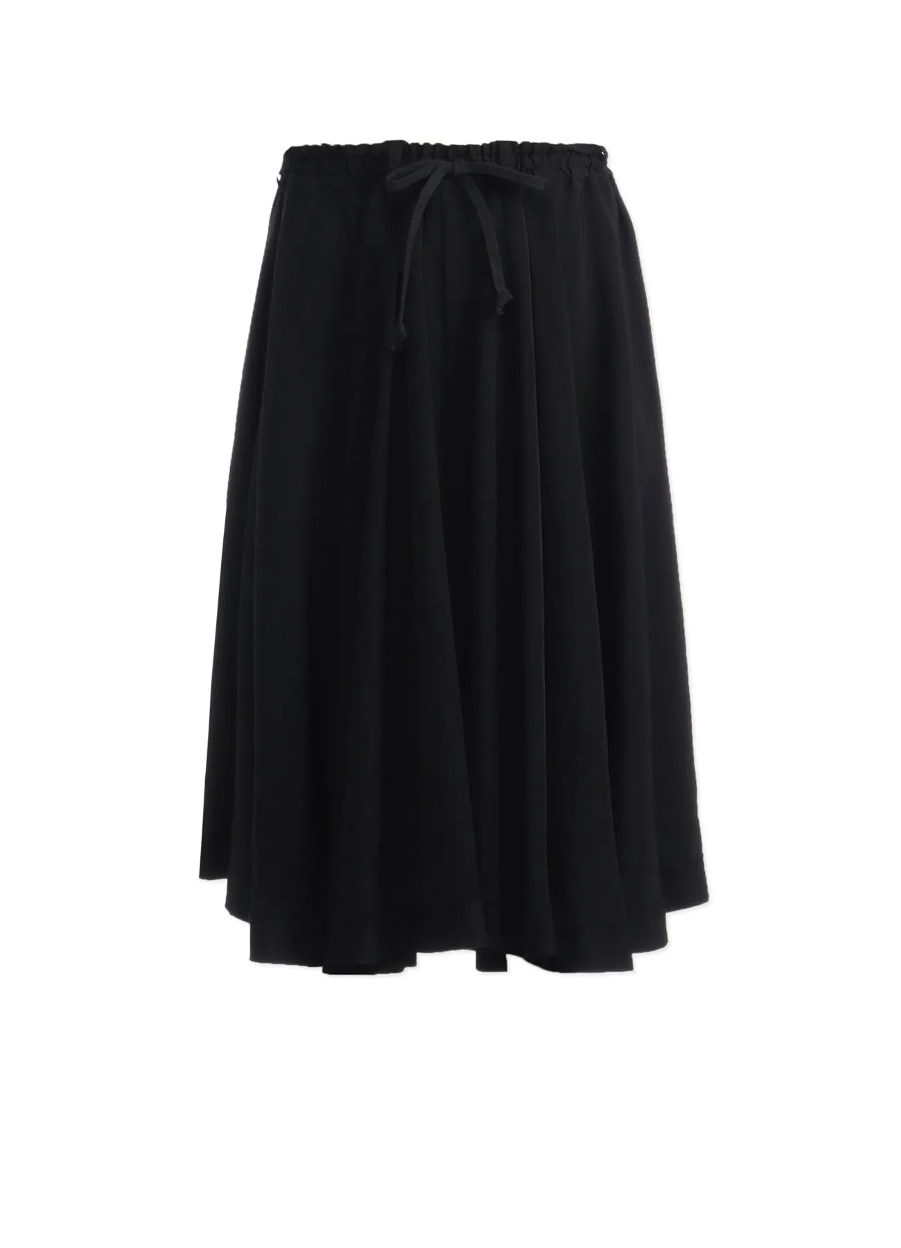 CREPE DE CHINE CIRCLE PANTS sold by Yohji Yamamoto