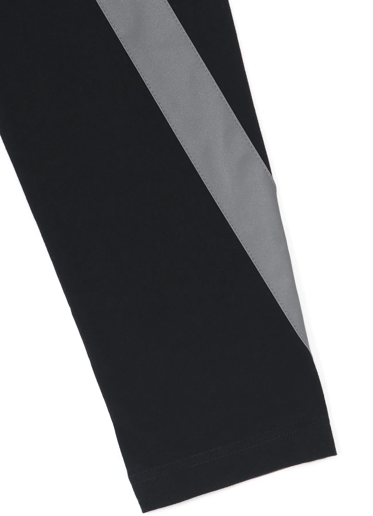 30/ COTTON JERSEY TAPE LONG SLLEVE T-SHIRT sold by Yohji Yamamoto product image thumbnail 5