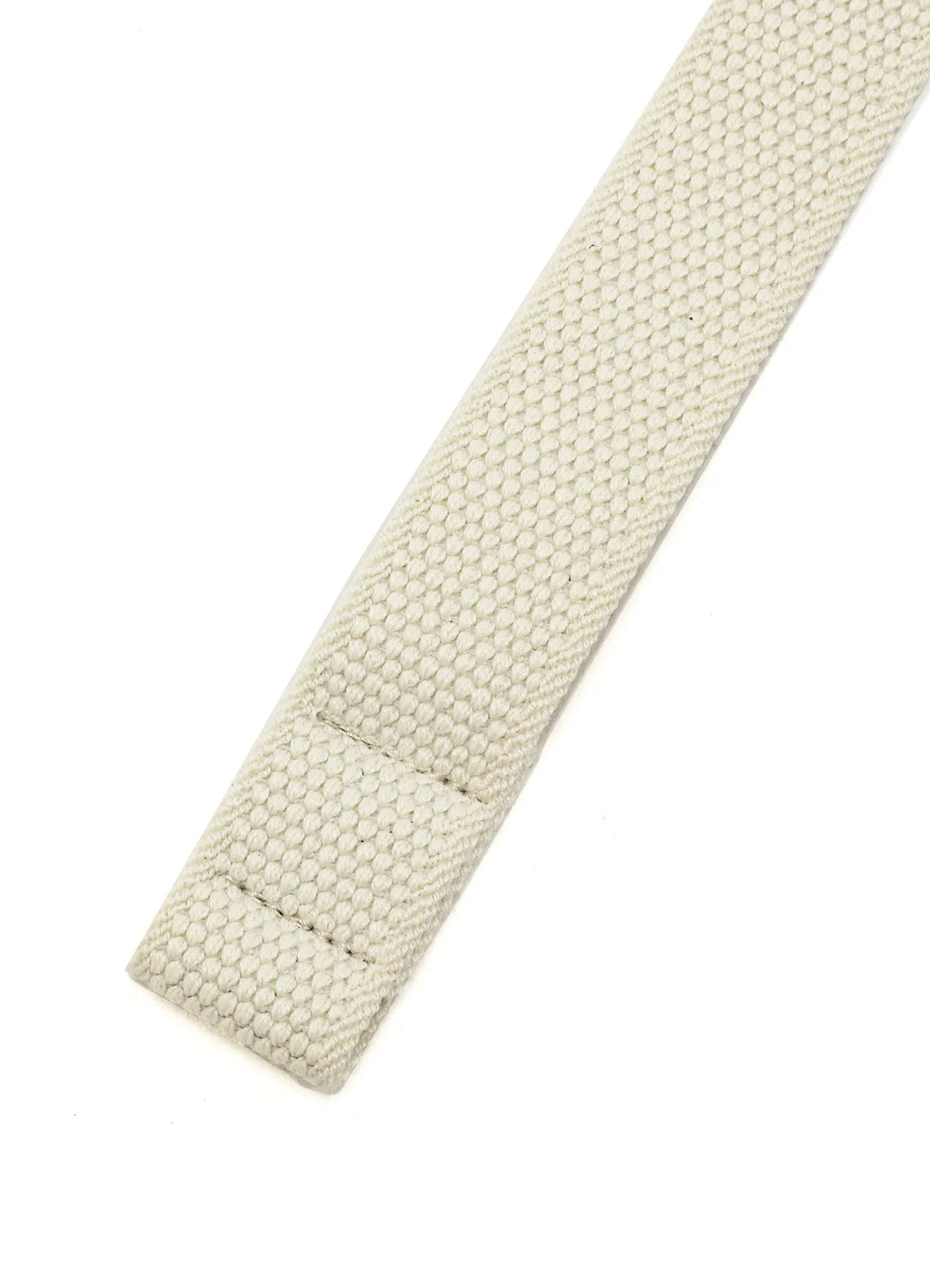 RUBBER JACQUARD STRETCH BELT sold by Yohji Yamamoto product image thumbnail 5
